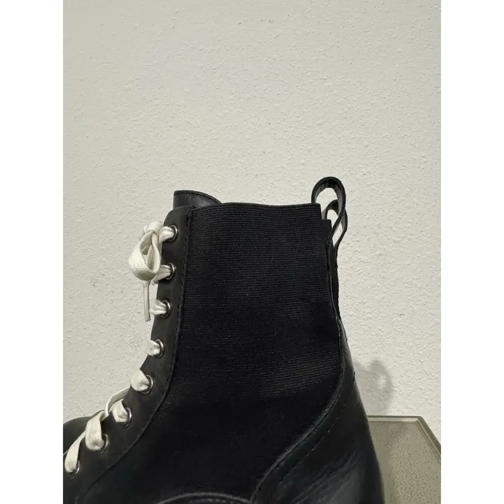 RAG & BONE Shiloh Combat Boots Sz EU 41 - US 11